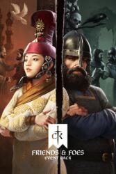 Paradox Interactive Crusader Kings III Friends & Foes DLC (PC)