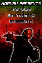 HOGuru Games! HOGuru Presents The House With Too Many Zombies In It! (PC)