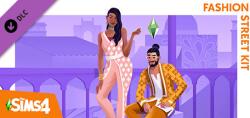 Electronic Arts The Sims 4 Fashion Street Kit (PC)