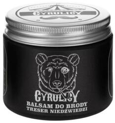 Cyrulicy Balsam de barbă Bear - Cyrulicy Bear Trainer Beard Balm 50 ml