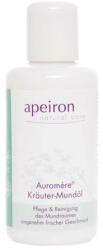 Apeiron Agent de clătire pentru cavitatea bucală - Apeiron Auromere Herbal Mouth Oil 100 ml