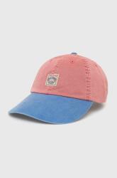 Ralph Lauren șapcă culoarea rosu, modelator 9BYY-CAM04S_33A