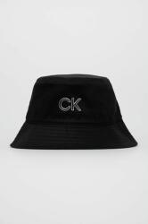 Calvin Klein caciula culoarea negru 9BYY-CAD04H_99X