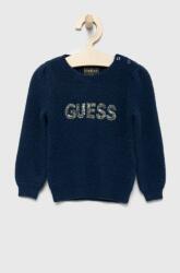GUESS pulover copii culoarea albastru marin, light 9BYY-SWG024_59X