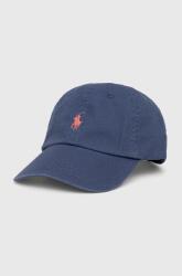 Ralph Lauren șapcă din bumbac neted 9BYY-CAM04I_MLC