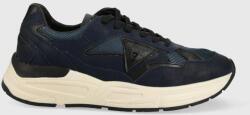 Guess sneakers Imola culoarea albastru marin 9BYY-OBM00L_59X