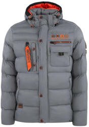 Geographical Norway sacou bărbătesc CITERNIER MEN Gri S