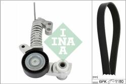 Schaeffler INA Set curea transmisie cu caneluri Schaeffler INA 529 0374 10 (529 0374 10)