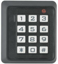 YLI Önálló működésű RFID kártyaolvasó és kódzár - SK-30EM (SK-30EM)