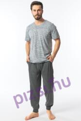 Vienetta Extra méretű hosszúnadrágos férfi pizsama (FPI5098 1XL)