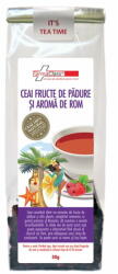 FarmaClass Ceai fructe de padure si aroma de rom