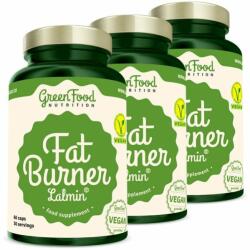 GreenFood Nutrition - FAT BURNER - SÚLYKONTROLL KOMPLEX 6 ÖSSZETEVŐVEL - 3x60 KAPSZULA