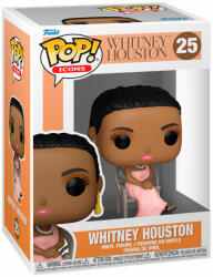 Funko POP! Icons Whitney Houston - Debut Vinyl figura 10cm