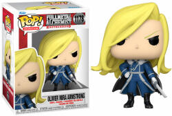 Funko POP! Animation Fullmetal Alchemist Brotherhood - Olivier A Sword Vinyl figura 10cm