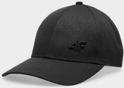 4F Șapcă cu cozoroc snapback din material reciclat pentru femei