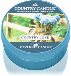 The Country Candle Company Country Love lumânare 42 g