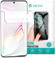 DEVIA Folie iPhone 14 / iPhone 13 / iPhone 13 Pro Devia Silicon Antibacterian (DVFSIPXIV)