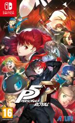 Atlus Persona 5 Royal (Switch)