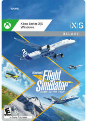 Microsoft Flight Simulator 2020 [Deluxe Edition] (Xbox Series X/S)