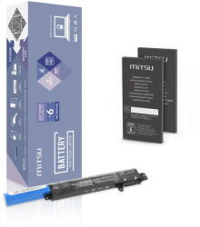 mitsu Battery Bc/as-x507 (asus 2200 Mah 24 Wh) (5bm323) - pcone