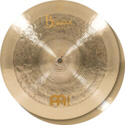 Meinl Cymbals Byzance Jazz Tradition 14" Hi-hats B14TRH