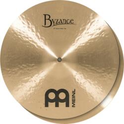 Meinl Cymbals Byzance Traditional 14" Heavy Hi-hats B14HH