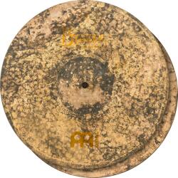 Meinl Cymbals Byzance Vintage Pure 15" Hi-hats B15VPH