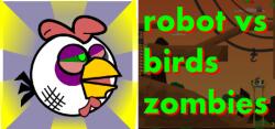 yfyx games Robot vs Birds Zombies (PC)