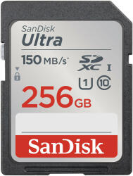 SanDisk Ultra SDXC 256GB (SDSDUNC-256G-GN6IN/215417)
