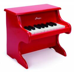 Hape Pian pentru copii Hape, 18 clape, materiale ecologice, 3 ani+ (HapeE0318) Instrument muzical de jucarie