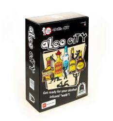 Play Land Joc the Alto City in limba engleza Playland, 2-10 jucatori, seria Witty Hooligan (WH-0220-UK)