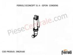 Ferroli Sifon Condens centrala termica Ferroli Econcept (39829160)