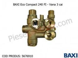 Baxi Vana 3 cai Baxi centrala termica Eco3 Compact 240 FI (5676910)
