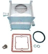 Ariston Schimbator principal aluminiu centrale termice Ariston HS, Cares Premium si Chaffoteaux 24 kw (65114230)
