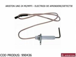 Ariston Electrod aprindere si ionizare centrala termica Ariston UNO 24  mi/mffi (990436) (Accesorii aer condiţionat şi încalzire) - Preturi