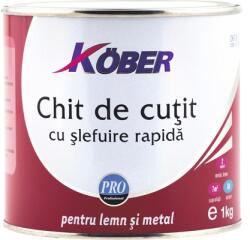 Köber Chit de cuțit pentru lemn și metal Köber 1 kg