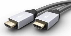 Goobay 75053 HDMI - HDMI kábel 1m - Fekete/Szürke (75053)