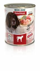 Bewi Dog -Dog carne de vițel 24 x 800 g