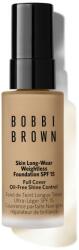 Bobbi Brown Mini Skin Long-Wear Weightless Foundation Natural Alapozó 13 ml
