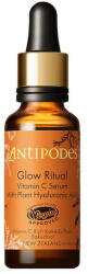 Antipodes - Ser cu acid hialuronic Antipodes Glow Ritual Vitamin C Serum Serum 10 ml