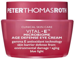 Peter Thomas Roth - Crema de ochi Peter Thomas Roth Vital-E Microbiome Age Defense Eye Cream, 15 Ml
