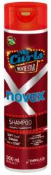 Novex Șampon fără sulfați pentru păr creț - Novex My Curls Movie Star Shampoo 300 ml