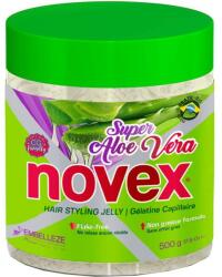 Novex Gel pentru aranjarea părului - Novex Super Aloe Vera Hair Styling Jelly 500 ml