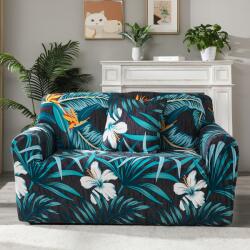 4Home Husă elastică de fotoliu 4Home Flora, 75 - 95 cm