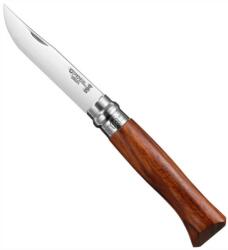 Opinel Briceag Opinel N°08 Inox Bubinga in Cutie, lama 8.5cm - 226086 (226086)