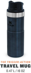 STANLEY Cana Stanley The Trigger-Action Travel Mug Wine 0.47L - 10-06439-120 (10-06439-120)