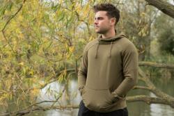 Korda Lightweight Hoodie Olive kapucnis felső XL (KCL196)