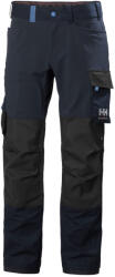 Helly Hansen OXFORD 4X MUKNÁSNADRÁG, sötétkék, C52 (77407_599-C52)