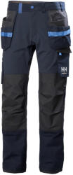 Helly Hansen OXFORD 4X LENGŐZSEBES NADRÁG, sötétkék, C44 (77405_599-C44)