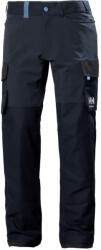 Helly Hansen OXFORD 4X SZERVÍZ NADRÁG, sötétkék, C64 (77408_599-C64)